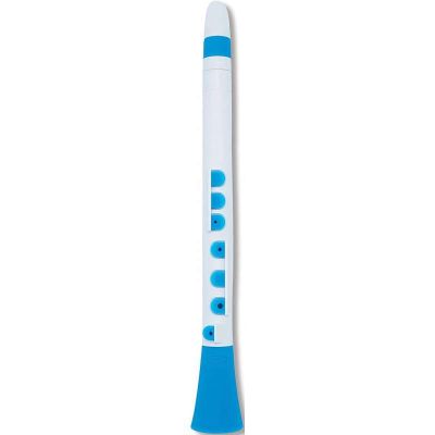 NUVO N-430DWBL Dood Blanco y Azul