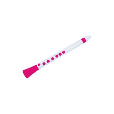 NUVO N-430DWPK Dood 2.0 Blanco y Rosa