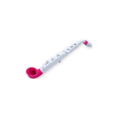 NUVO N-520JWPK JSax 2.0 Blanco y Rosa