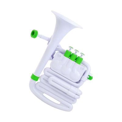 NUVO N-610JHWGN JHorn Blanco y Verde