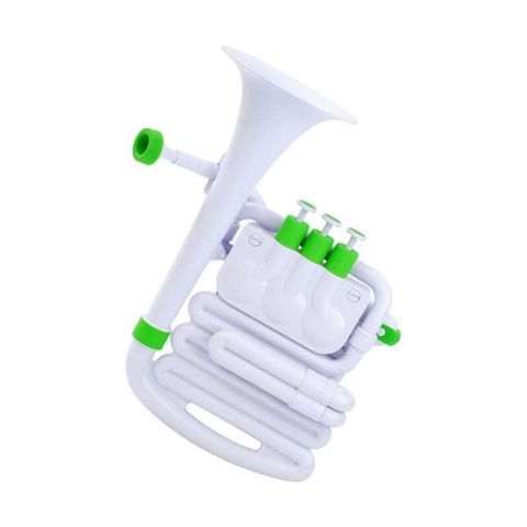 NUVO N-610JHWGN JHorn Blanco y Verde