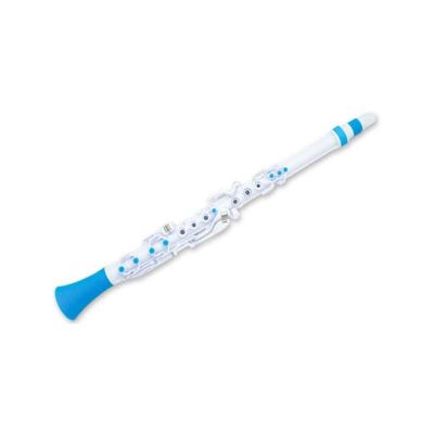 NUVO N-120CLBL Clarinéo 2.0 Blanco y Azul