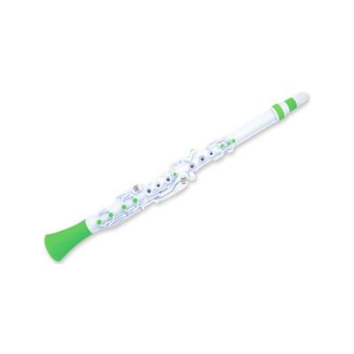 NUVO N-120CLGN Clarinéo 2.0 Blanco y Verde