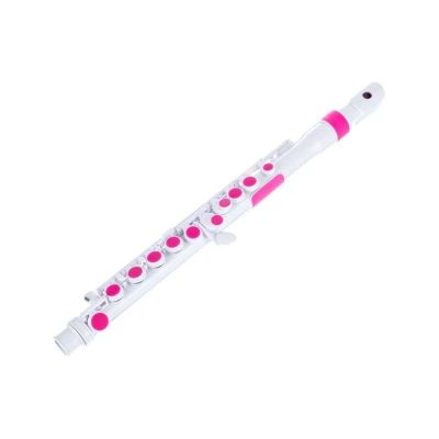 NUVO N-120CLPK Clarinéo 2.0 Blanco y Rosa