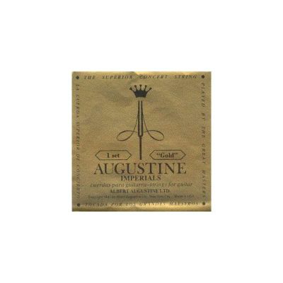 AUGUSTINE Cuerda 1ª Imperial Gold Clásica