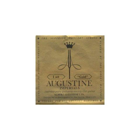 AUGUSTINE Juego Cuerda Imperial Oro...