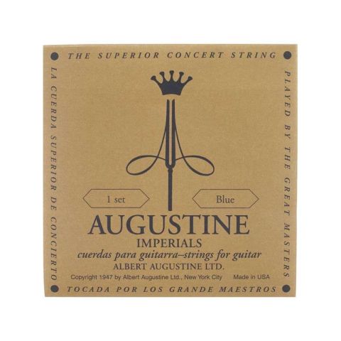 AUGUSTINE Juego Cuerda Imperial Azul...