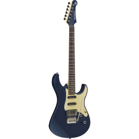 Yamaha Pacífica 612VIIX Matte Silk Blue