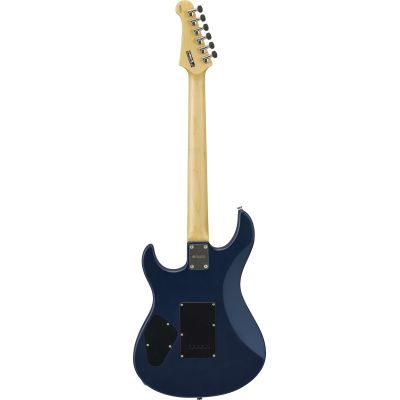 Yamaha Pacífica 612VIIX Matte Silk Blue