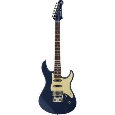 Yamaha Pacífica 612VIIX Matte Silk Blue