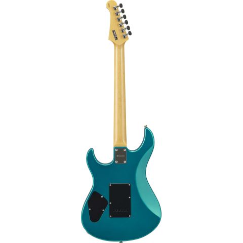 Yamaha Pacífica 612VIIX Teal Green Metallic