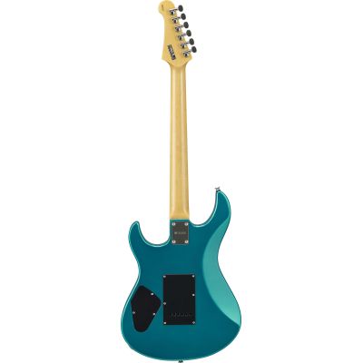 Yamaha Pacífica 612VIIX Teal Green Metallic