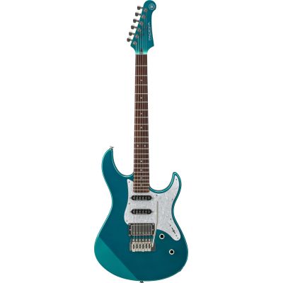 Yamaha Pacífica 612VIIX Teal Green Metallic