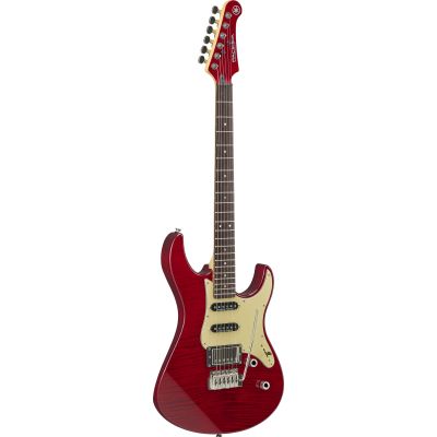 Yamaha Pacífica 612VIIFMX Fired Red