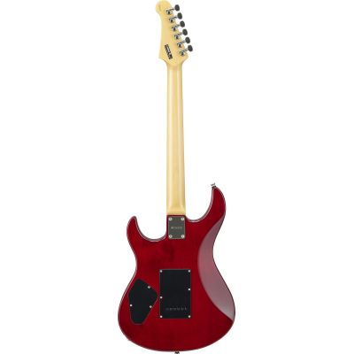 Yamaha Pacífica 612VIIFMX Fired Red