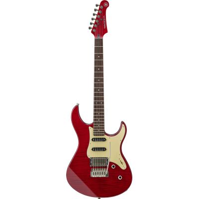 Yamaha Pacífica 612VIIFMX Fired Red
