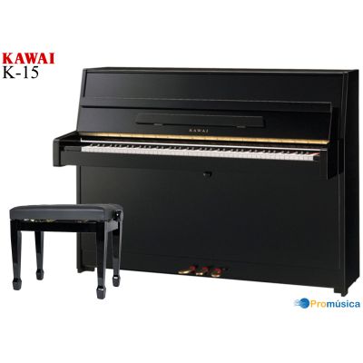 Piano KAWAI K15