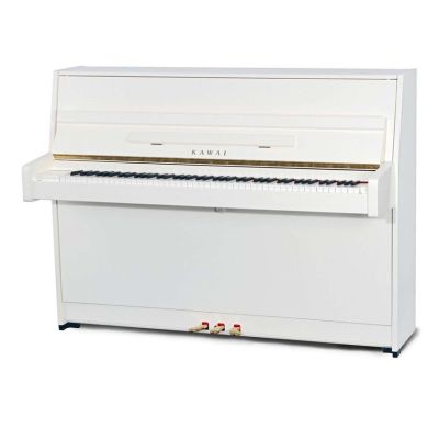 Kawai K-15E Blanco pulido