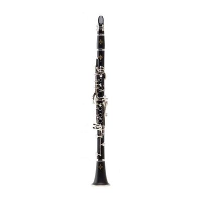 Clarinete Sib Buffet Crampon E11 Llaves Plateadas. Con Mochila. BC2501GB