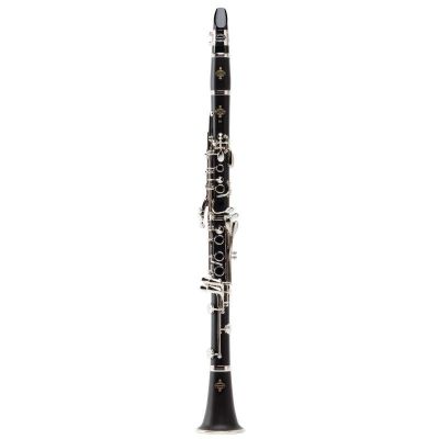 Clarinete Sib Buffet Crampon E11 Llaves Niqueladas BC2501N