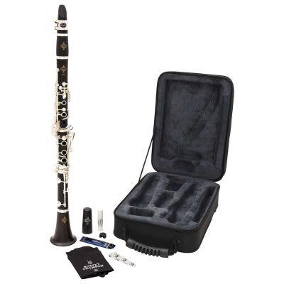 Clarinete Sib Buffet Crampon E12F  BC2512F