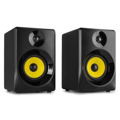 VONYX SMN40B MONITOR ESTUDIO ACTIVO 4" PAREJA