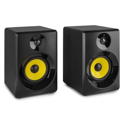 VONYX SMN50B MONITOR ESTUDIO ACTIVO 5" PAREJA