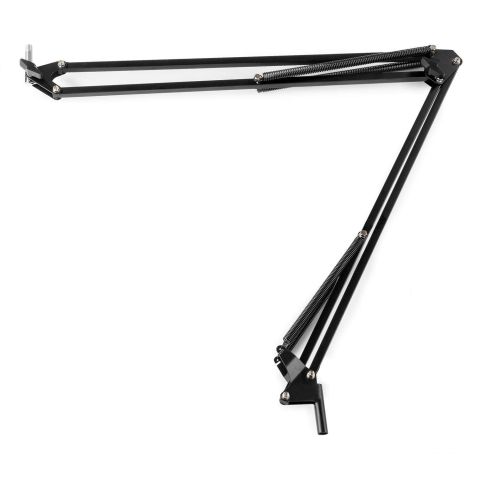 VONYX CMS300B MICRÓFONO DE ESTUDIO SET USB NEGRO