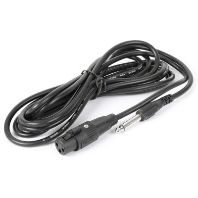 FENTOM DM100 MICRÓFONO DINÁMICO NEGRO