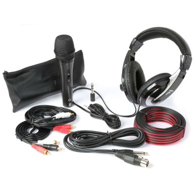 FENTOM SH400 SET ACCESORIOS PARA DJ
