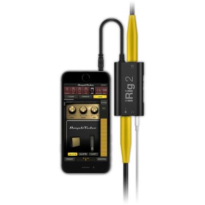 IK Multimedia Irig 2