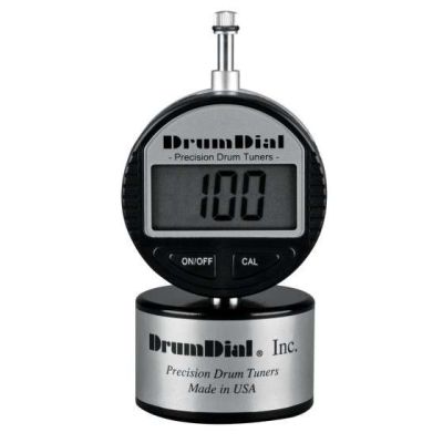 DrummDial   DDD Digital Drum Tuner