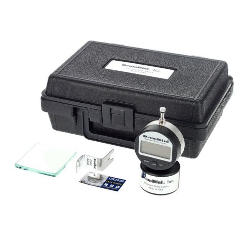 DrummDial   DDD Digital Drum Tuner