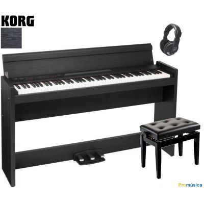 Pack KORG LP-380 RWBK U usb PALISANDRO NEGRO