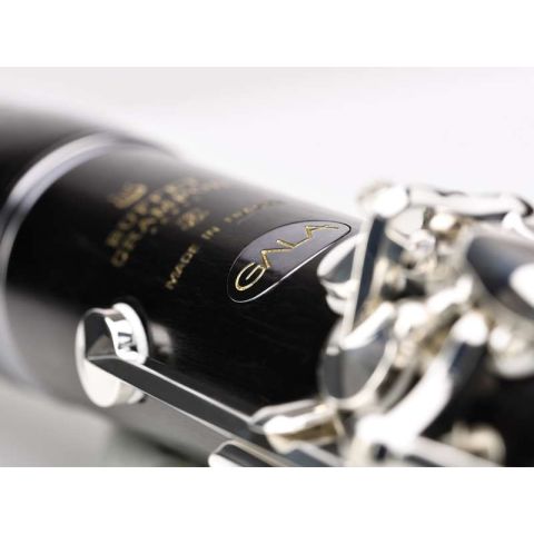Clarinete Sib Buffet Crampon Gala BC1121-2