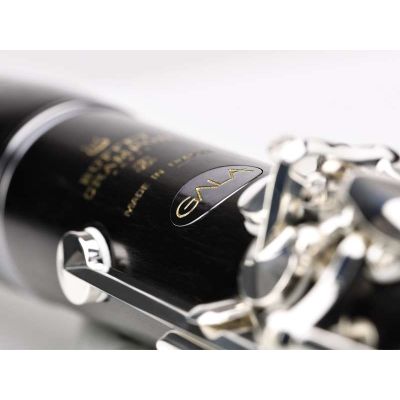 Clarinete Sib Buffet Crampon Gala BC1121-2