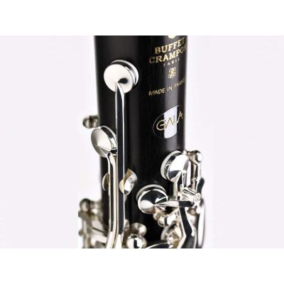 Clarinete La Buffet Crampon Gala BC1221L-2