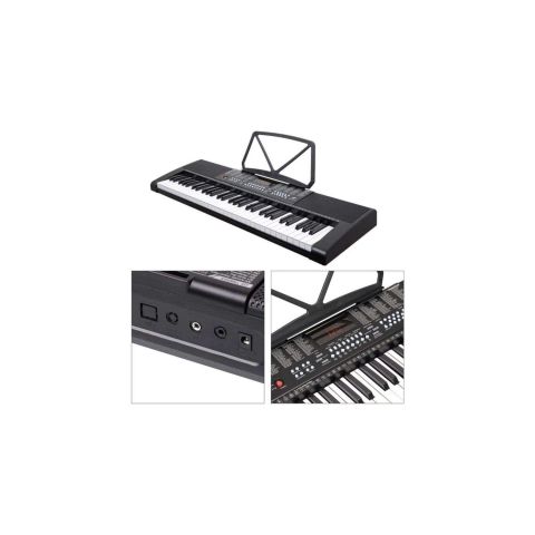 MAX KB4 Teclado 61 Teclas