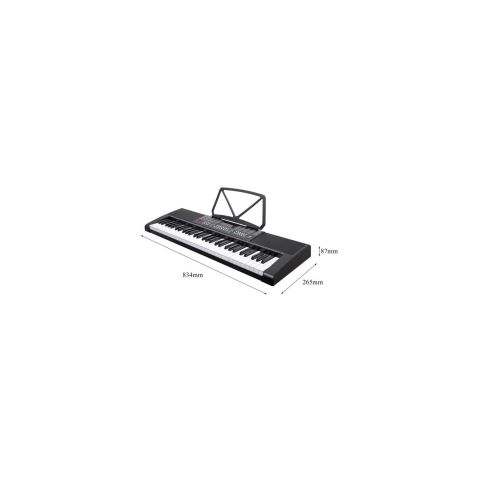 MAX KB4 Teclado 61 Teclas