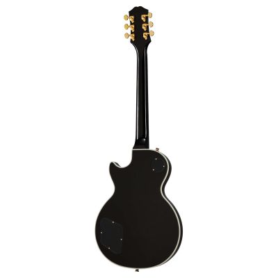 Epiphone Les Paul Custom Ebony 2