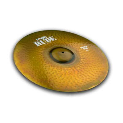 Paiste China 18" Rude