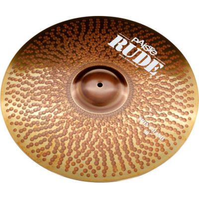 Paiste Crash 19" Rude Thin