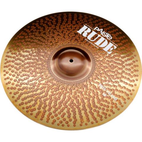 Paiste Crash 19" Rude Thin