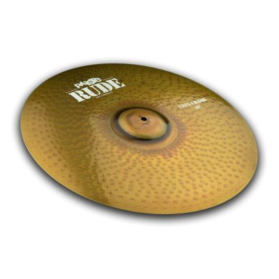 Paiste Crash 16" Rude Thin