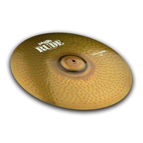 Paiste Crash 16" Rude Thin