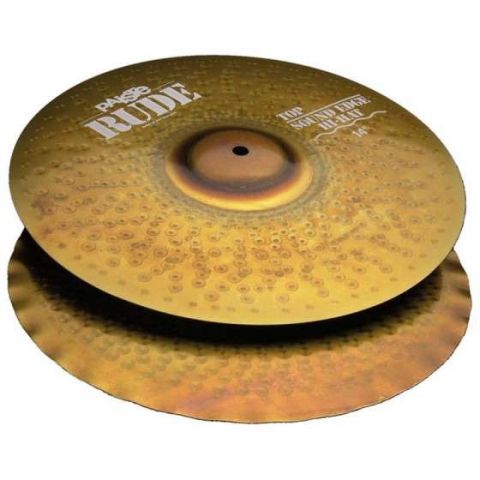 Paiste Hi Hat 14" Rude