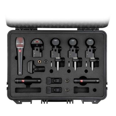 SE Electronics Set de microfonos V-Pack Arena