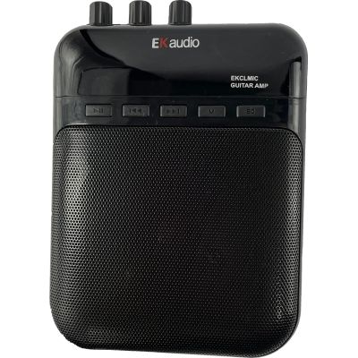 EK AUDIO EKCLMIC AMPLIFICADOR DE VOZ CON MICRO DE DIADEMA 2