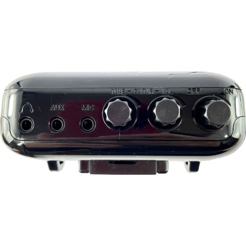 EK AUDIO EKCLMIC AMPLIFICADOR DE VOZ...