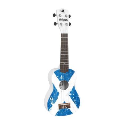 OCTOPUS UK-200KAB Ukelele Soprano Kane Azul